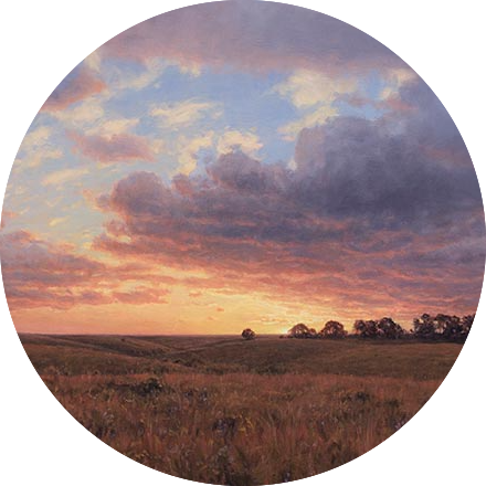  A recreation of the historic Wild Horse Prairie in western Alabama (Phillip Juras) 