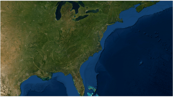 Woodcock tagged in Vermont disperse throughout the southeast during their fall migration